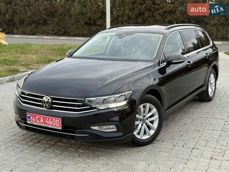 Универсал Volkswagen Passat 2021 в Львове фото 26 Универсал Volkswagen Passat 2021 в Львове