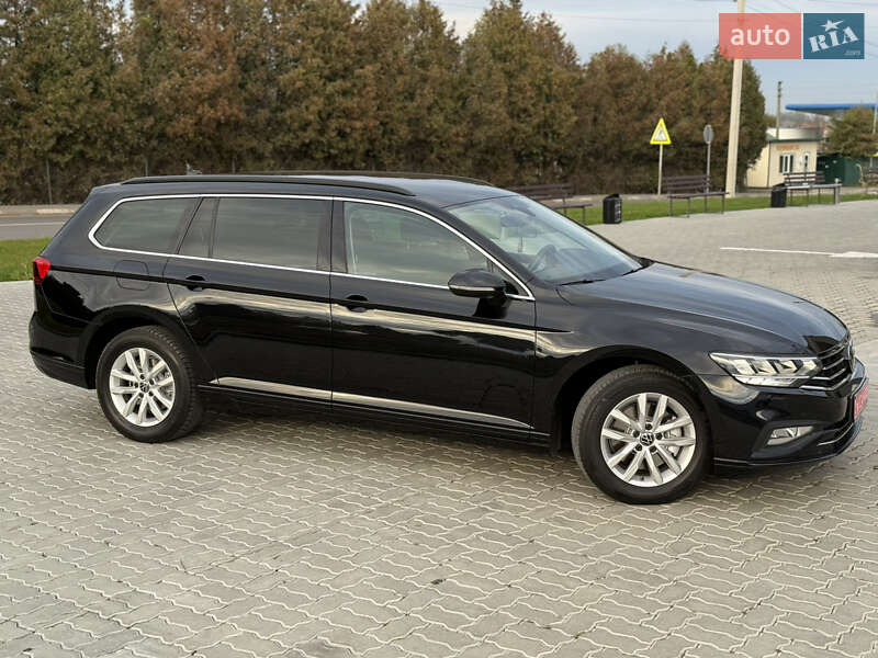 Универсал Volkswagen Passat 2021 в Львове фото 45 Универсал Volkswagen Passat 2021 в Львове