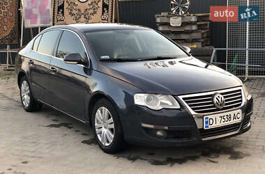 Седан Volkswagen Passat 2005 в Кам'янець-Подільському