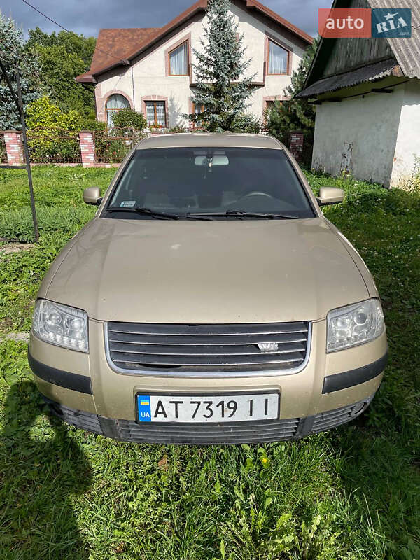 Volkswagen Passat 2001