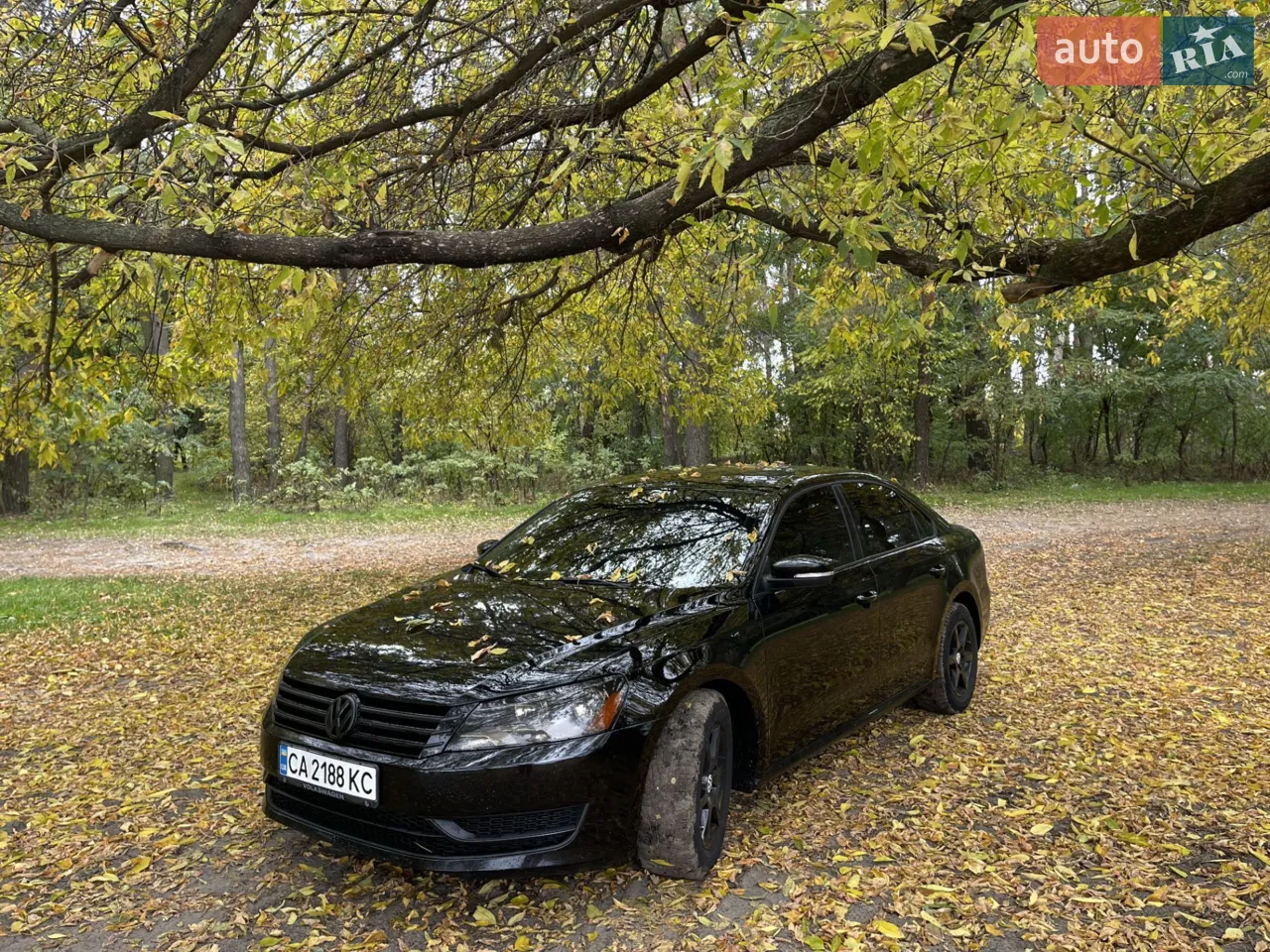 2014 Volkswagen Passat - мініатюра 23