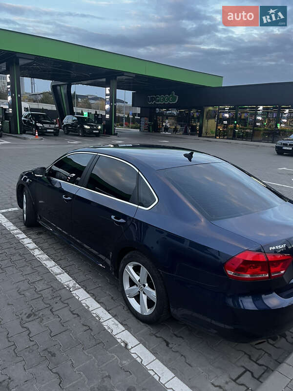Седан Volkswagen Passat 2013 в Тернополе фото 8 Седан Volkswagen Passat 2013 в Тернополе