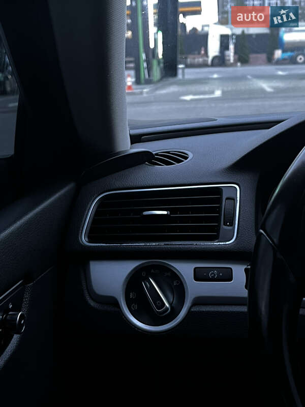 Седан Volkswagen Passat 2013 в Тернополе фото 16 Седан Volkswagen Passat 2013 в Тернополе