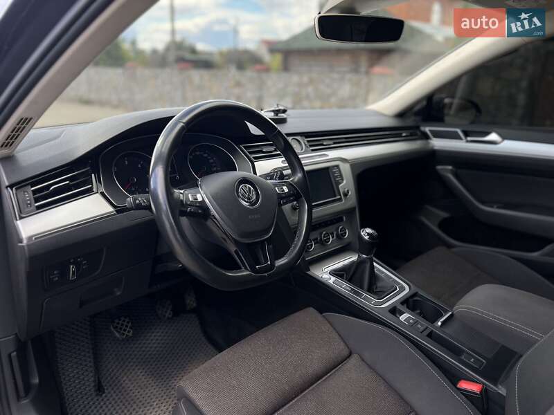 Універсал Volkswagen Passat 2015 в Калинівці фото 7 Універсал Volkswagen Passat 2015 в Калинівці