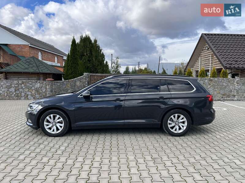 Універсал Volkswagen Passat 2015 в Калинівці фото 11 Універсал Volkswagen Passat 2015 в Калинівці