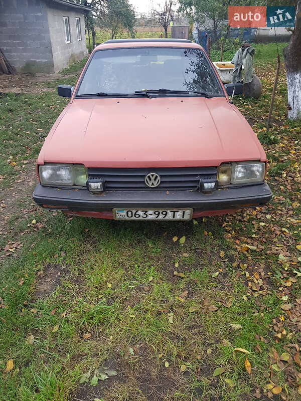 Хетчбек Volkswagen Passat 1980 в Зборові