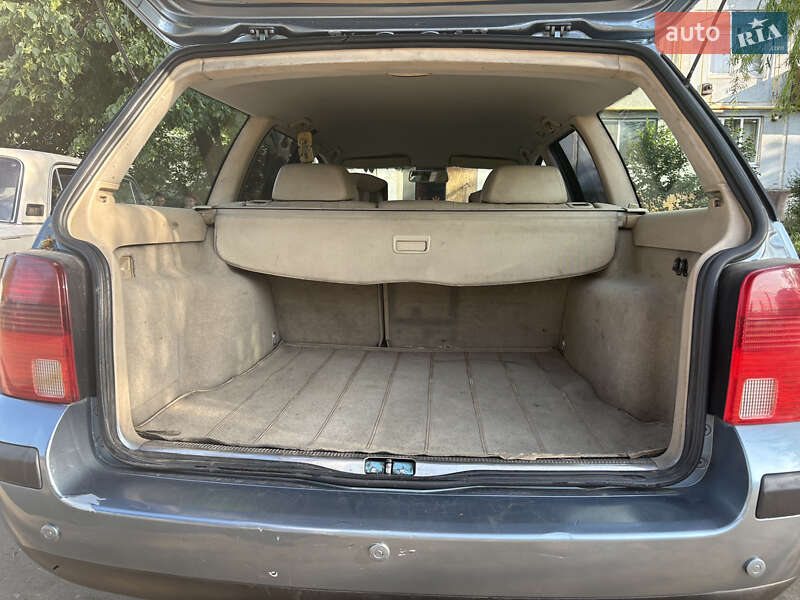 Универсал Volkswagen Passat 1999 в Одессе фото 10 Универсал Volkswagen Passat 1999 в Одессе