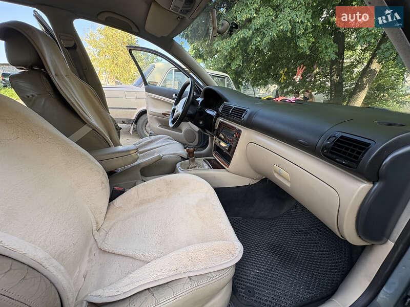 Универсал Volkswagen Passat 1999 в Одессе фото 13 Универсал Volkswagen Passat 1999 в Одессе