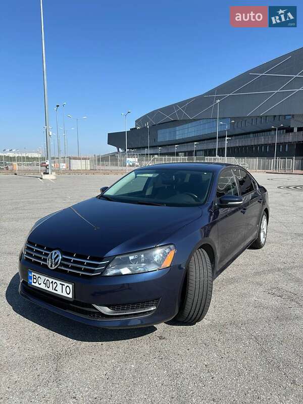 Седан Volkswagen Passat 2014 в Рожнятове фото 3 Седан Volkswagen Passat 2014 в Рожнятове
