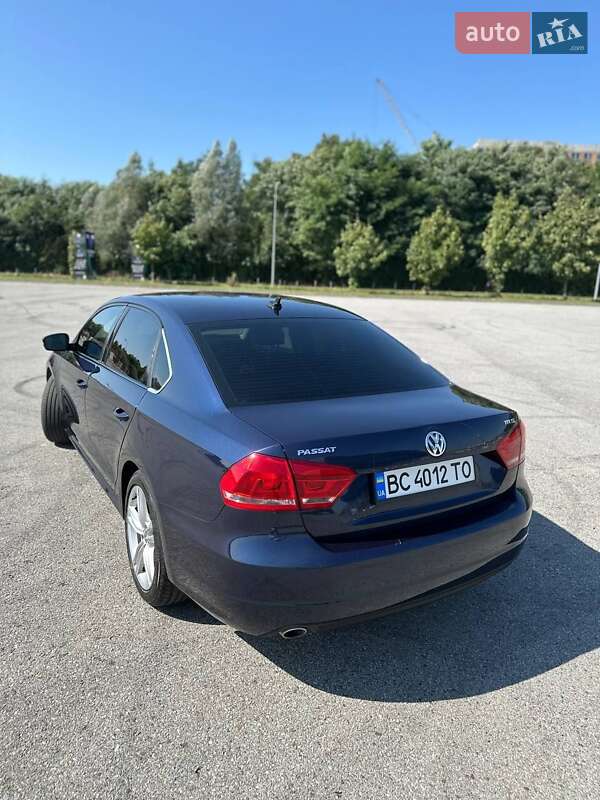 Седан Volkswagen Passat 2014 в Рожнятове фото 12 Седан Volkswagen Passat 2014 в Рожнятове