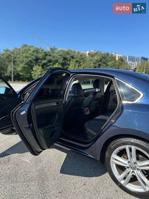 Седан Volkswagen Passat 2014 в Рожнятове фото 21 Седан Volkswagen Passat 2014 в Рожнятове