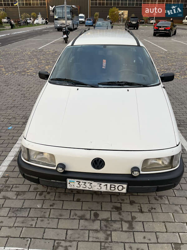 Универсал Volkswagen Passat 1992 в Луцке