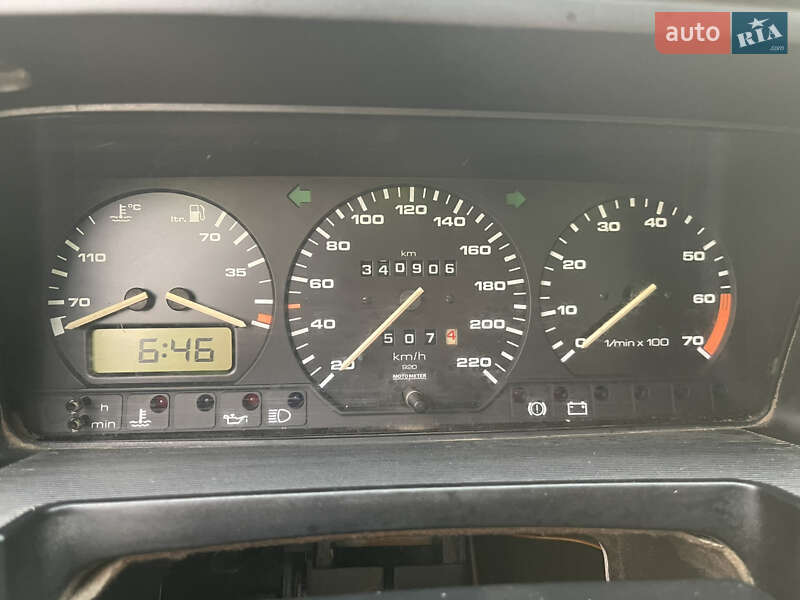 Универсал Volkswagen Passat 1992 в Луцке