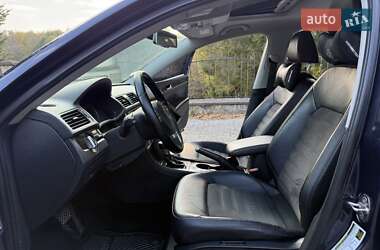 Седан Volkswagen Passat 2014 в 