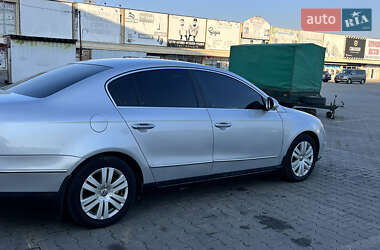 Седан Volkswagen Passat 2007 в 