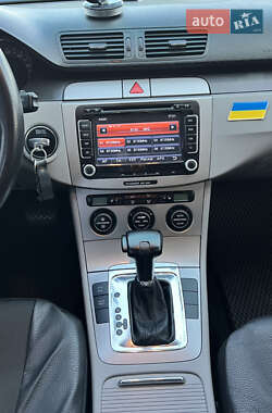 Седан Volkswagen Passat 2007 в 