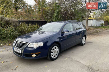 Універсал Volkswagen Passat 2007 в Києві