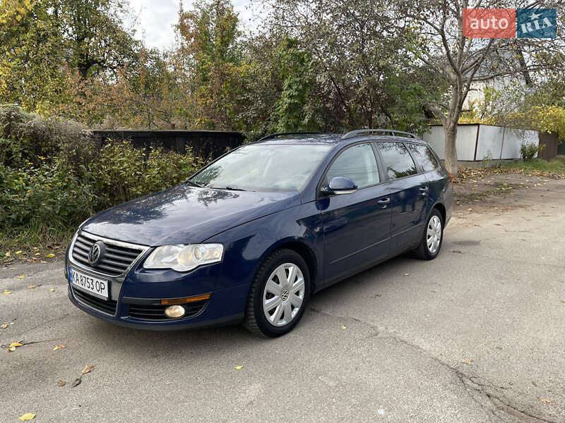 Volkswagen Passat 2007 Volkswagen Passat 2007