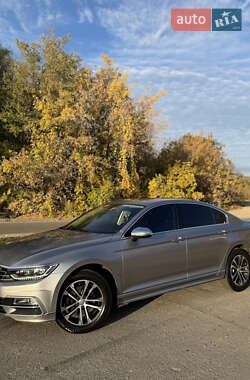 Седан Volkswagen Passat 2018 в 