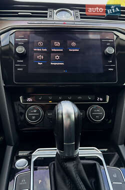 Седан Volkswagen Passat 2018 в 