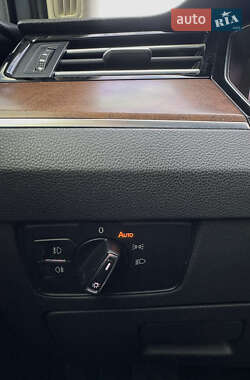 Седан Volkswagen Passat 2018 в 