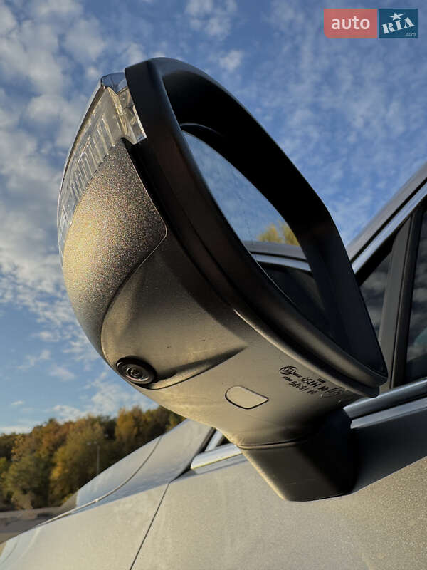 Седан Volkswagen Passat 2018 в Дніпрі