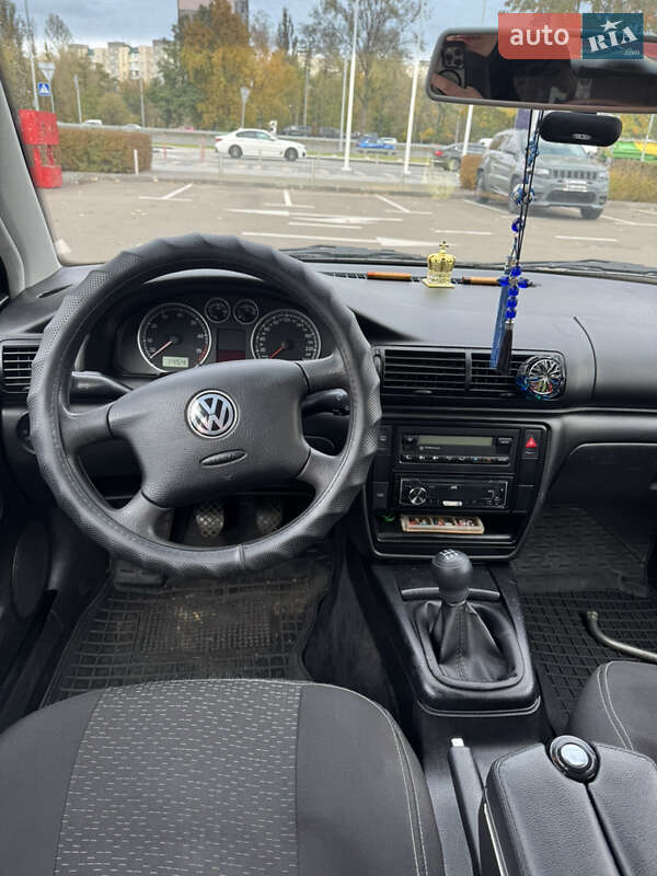 Универсал Volkswagen Passat 2001 в Киеве фото 8 Универсал Volkswagen Passat 2001 в Киеве