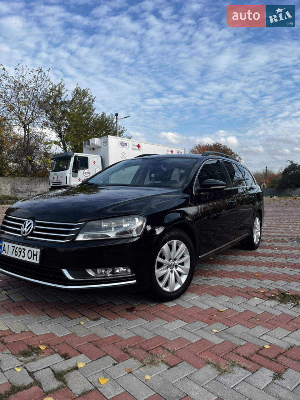 2013 Volkswagen Passat - мініатюра 13