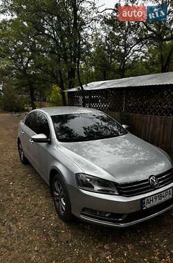 Седан Volkswagen Passat 2011 в Краматорську