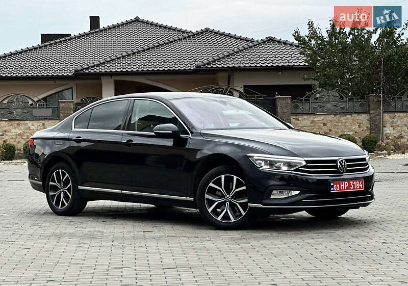 Седан Volkswagen Passat 2021 в Ровно фото 4 Седан Volkswagen Passat 2021 в Ровно