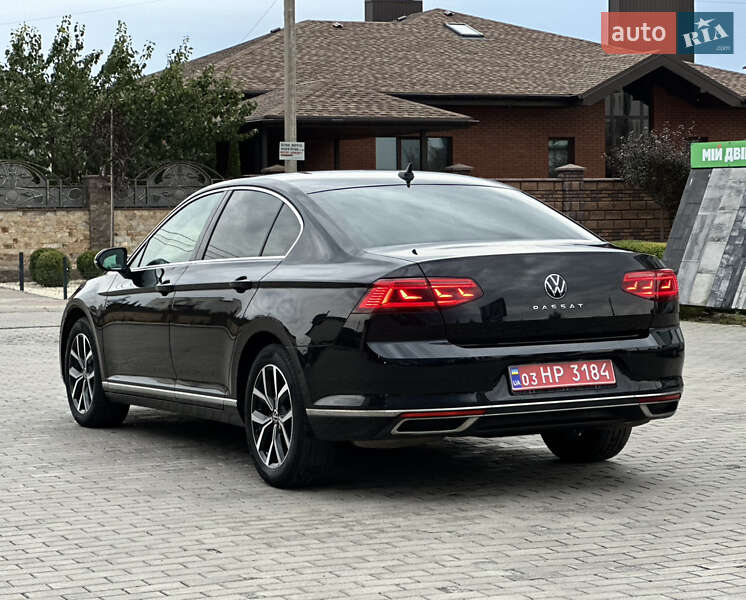Седан Volkswagen Passat 2021 в Ровно фото 11 Седан Volkswagen Passat 2021 в Ровно