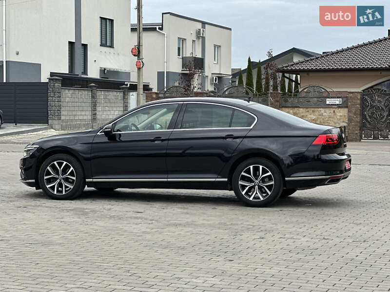 Седан Volkswagen Passat 2021 в Ровно фото 14 Седан Volkswagen Passat 2021 в Ровно