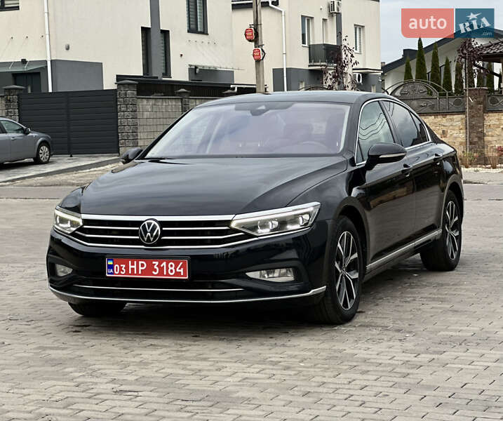 Седан Volkswagen Passat 2021 в Ровно фото 17 Седан Volkswagen Passat 2021 в Ровно