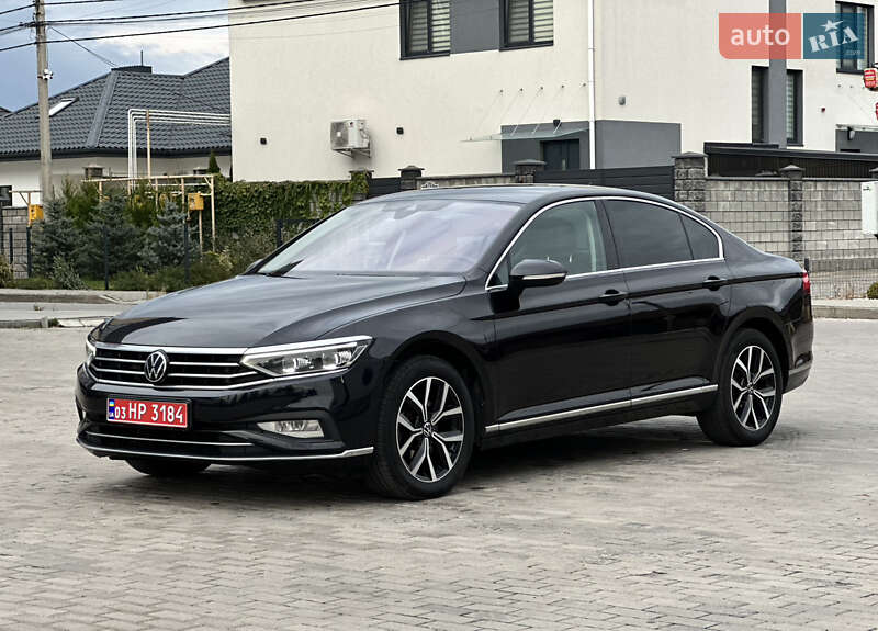 Седан Volkswagen Passat 2021 в Ровно фото 16 Седан Volkswagen Passat 2021 в Ровно