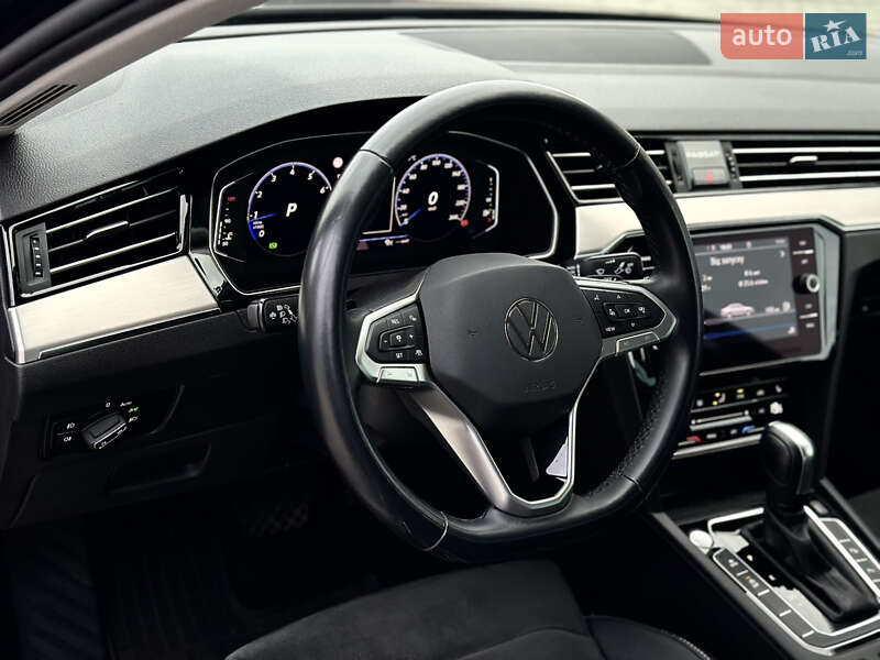Седан Volkswagen Passat 2021 в Ровно фото 41 Седан Volkswagen Passat 2021 в Ровно