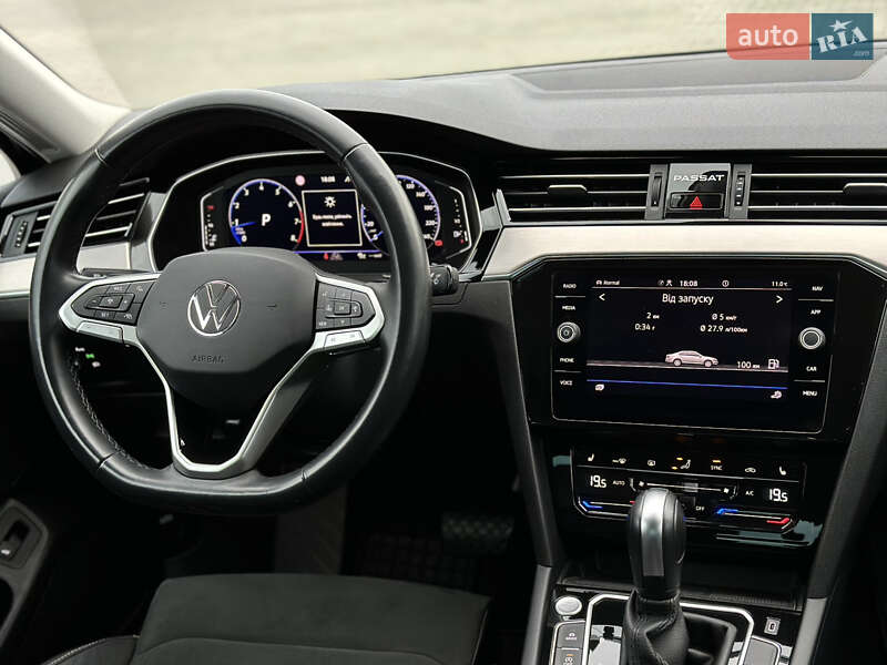 Седан Volkswagen Passat 2021 в Ровно фото 49 Седан Volkswagen Passat 2021 в Ровно