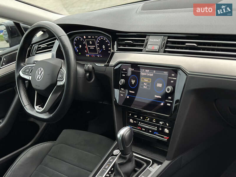 Седан Volkswagen Passat 2021 в Ровно фото 65 Седан Volkswagen Passat 2021 в Ровно