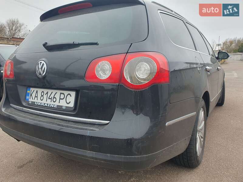 Универсал Volkswagen Passat 2006 в Киеве фото 15 Универсал Volkswagen Passat 2006 в Киеве