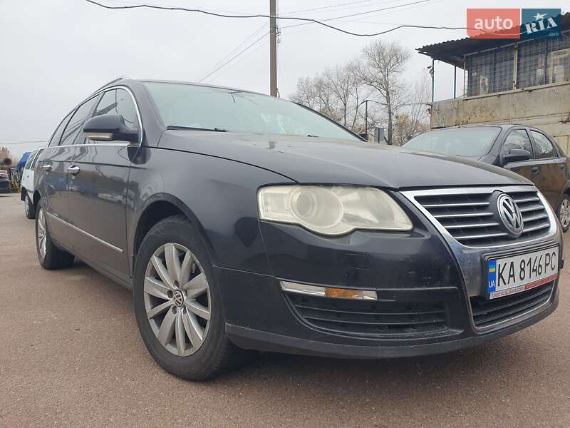 Универсал Volkswagen Passat 2006 в Киеве фото 19 Универсал Volkswagen Passat 2006 в Киеве