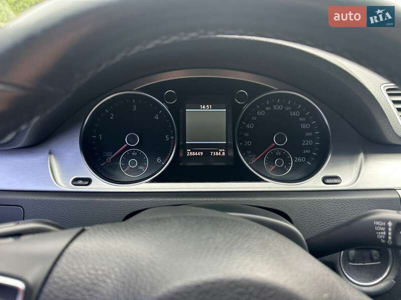 Универсал Volkswagen Passat 2012 в Ужгороде фото 6 Универсал Volkswagen Passat 2012 в Ужгороде