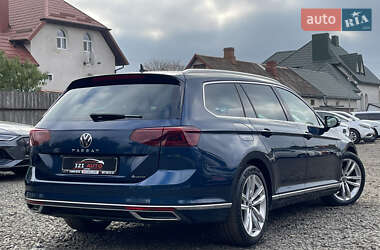 Универсал Volkswagen Passat 2022 в 