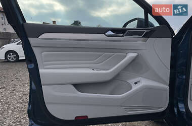 Универсал Volkswagen Passat 2022 в 