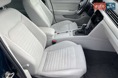 Универсал Volkswagen Passat 2022 в 