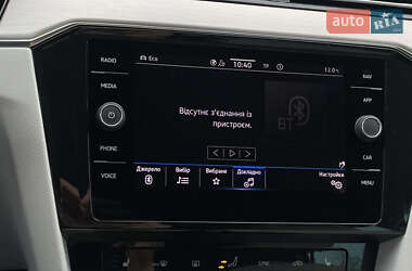 Универсал Volkswagen Passat 2022 в 