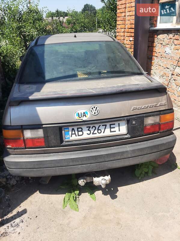 Volkswagen Passat 1991 Volkswagen Passat 1991
