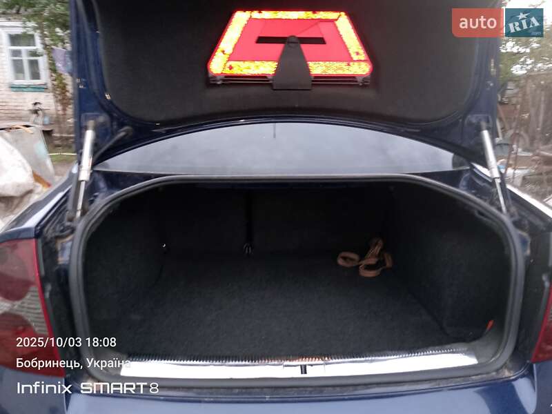 Седан Volkswagen Passat 2001 в Бобринці фото 2 Седан Volkswagen Passat 2001 в Бобринці
