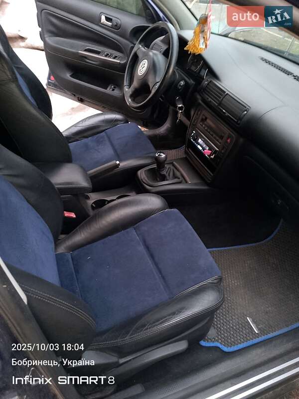 Седан Volkswagen Passat 2001 в Бобринці фото 7 Седан Volkswagen Passat 2001 в Бобринці
