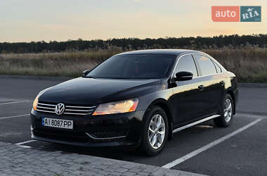 Седан Volkswagen Passat 2012 в Вінниці