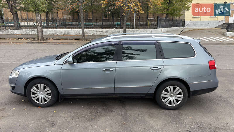 Універсал Volkswagen Passat 2009 в Миколаєві фото 4 Універсал Volkswagen Passat 2009 в Миколаєві