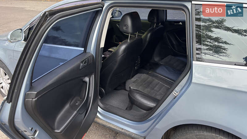 Універсал Volkswagen Passat 2009 в Миколаєві фото 13 Універсал Volkswagen Passat 2009 в Миколаєві